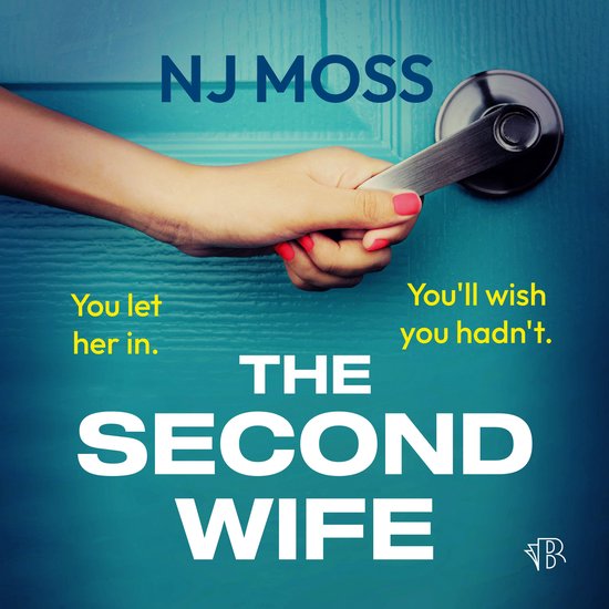 The Second Wife - cover