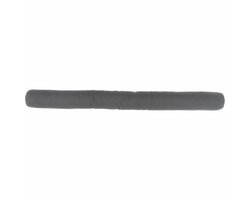 Luance Cozy Home Tochtstopper - met magneten - grijs - 80 cm - tochtrol - tochthond