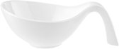 Villeroy et Boch Bol de service Flow Sphere avec poignée. 0,6 l