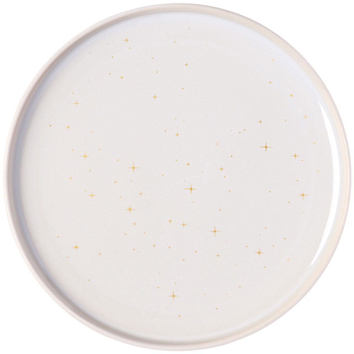 Frühstücksteller Winter Glow ø 21,1 cm