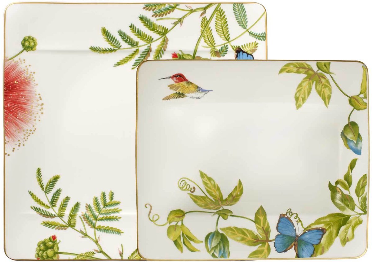 Tafelservice Amazonia Set van 12