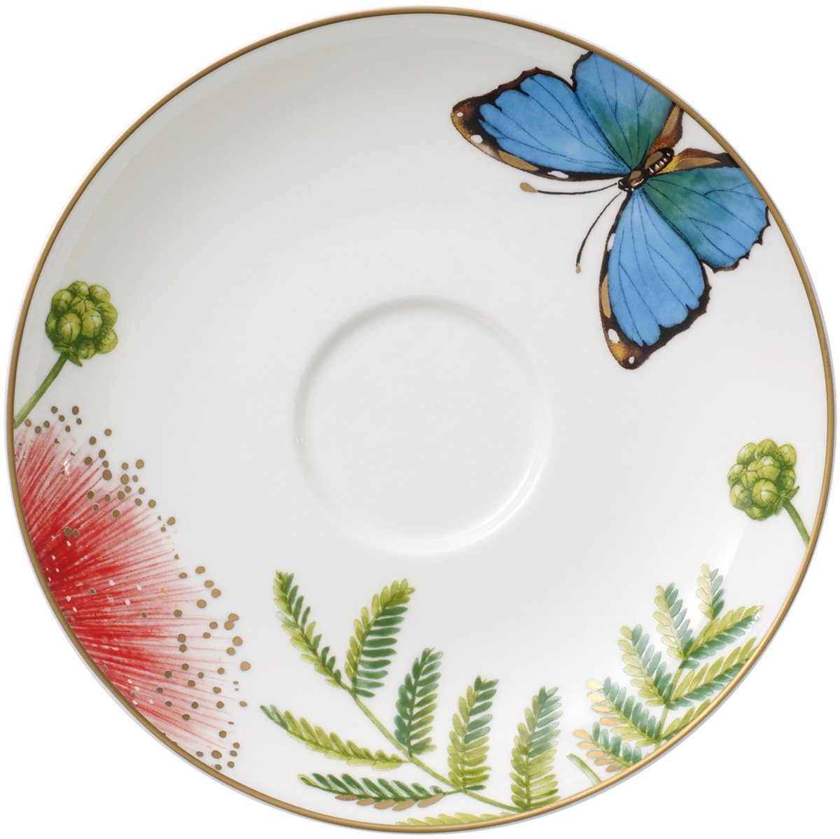 Kaffee- / Teeuntertasse Amazonia Anmut ø 15 cm