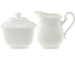 Milch- und Zuckerset Royal Set van 2
