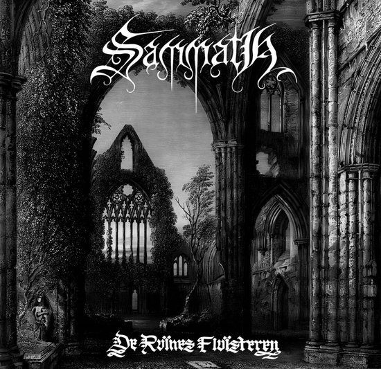 Sammath - De Ruïnes Fluisteren (CD)
