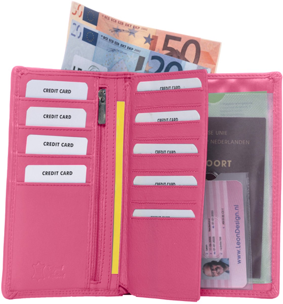 Autopapieren mapje - Kentekenbewijs mapje - Portefeuille - Portefeuille heren - Portefeuille dames - Mapje a5 - Mapje - Autopapieren - Autopapieren portefeuille - Cadeau - Kentekenbewijs hoesje - Mapje voor autopapieren - Kado - Autopapieren hoes