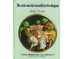 De reis om de wereld in 80 dagen