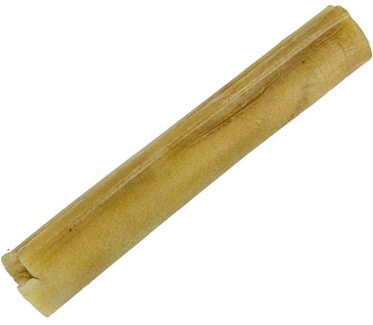 Zoolekker Geperste buffelhuid staaf Ø15 mm 20-30 g - hondensnack per 10 stuks