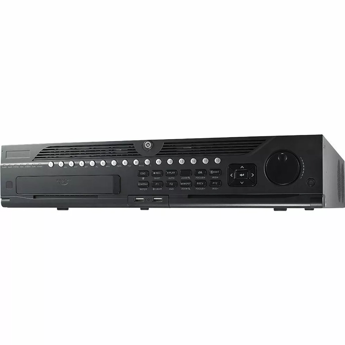Hikvision DS-9016HQHI-SH – 16-kanaals TurboHD Tribrid DVR​