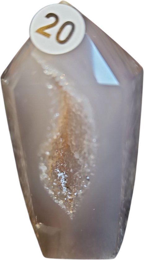 Foto: Agaat punt nr 20