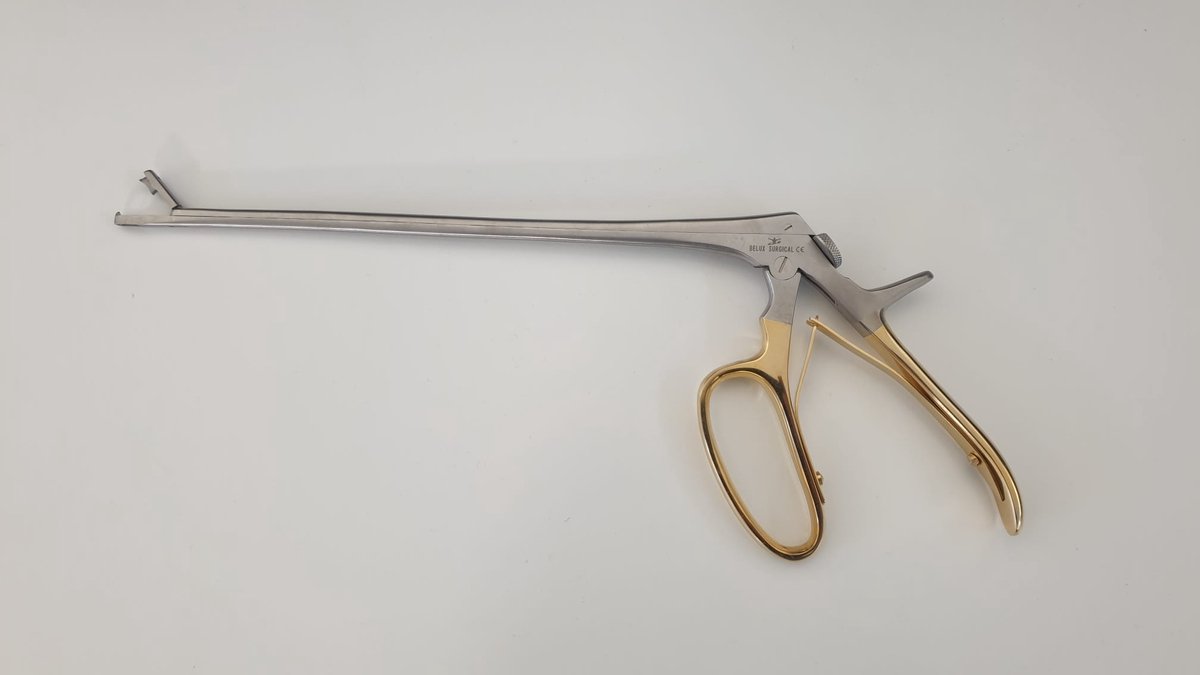 Goedkoopste Belux Surgical Instruments/ Baby-Tischler biopsietang TC - 24 CM - Herbruikbaar, niet steriel en autoclaveerbaar