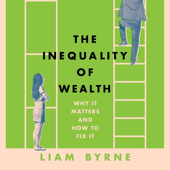 The Inequality of Wealth - cover
