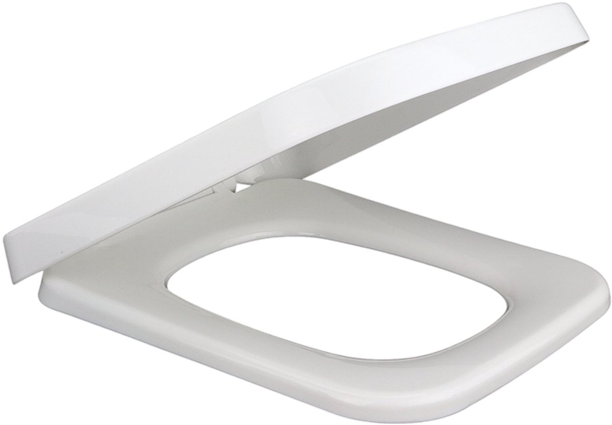 WC Bril WC 50 Design Soft Close Antibacterieel