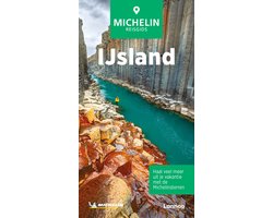 Michelin Reisgids - IJsland