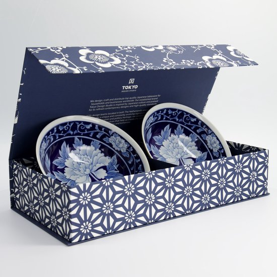 Bugatti - Aladdin Sushi Set Blauw (7 delig