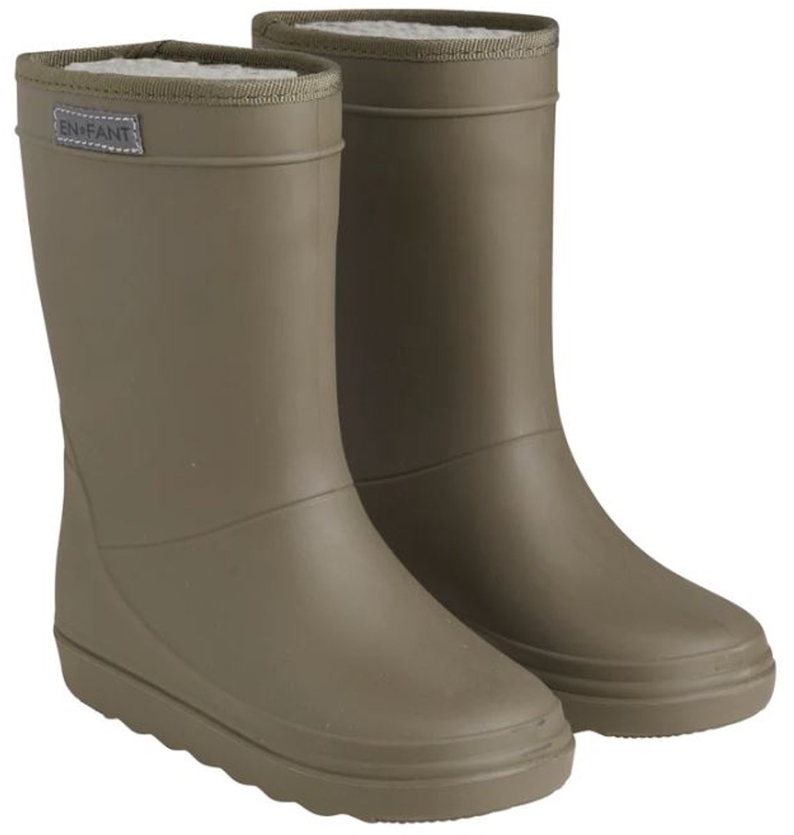 ENFANT THERMOBOOTS IVY GREEN-27(5714625908027)