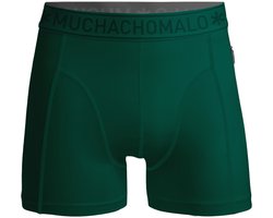 Muchachomalo Heren Thight Zwembroek - 1 Pack - Maat L - Groen - Mannen Zwembroek