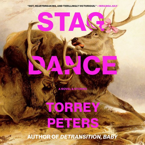 Stag Dance - cover