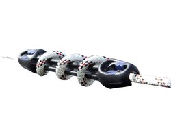 Unimer Marine U-Cleat Landvastveer Ø 10 - 12mm