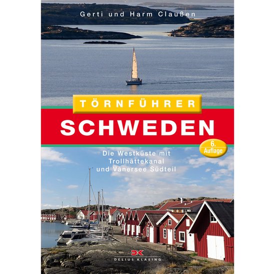 RUND SCHWEDEN 1 - cover