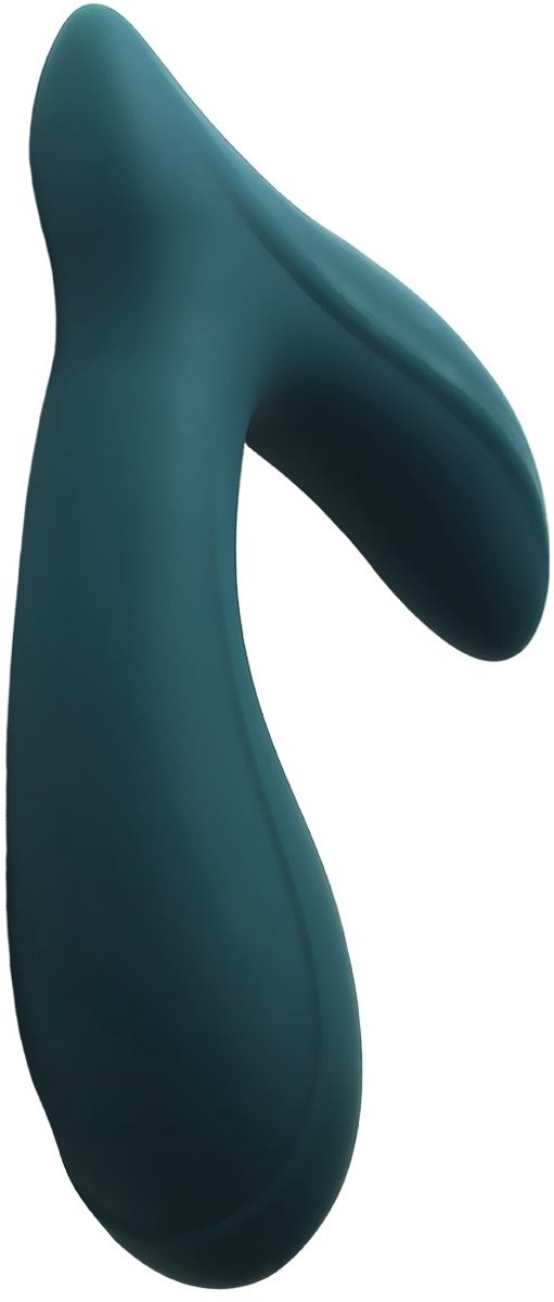 Adrien Lastic - Pulsation - Pulserende en Vibrerende Prostaat Massager - App Control - Teal