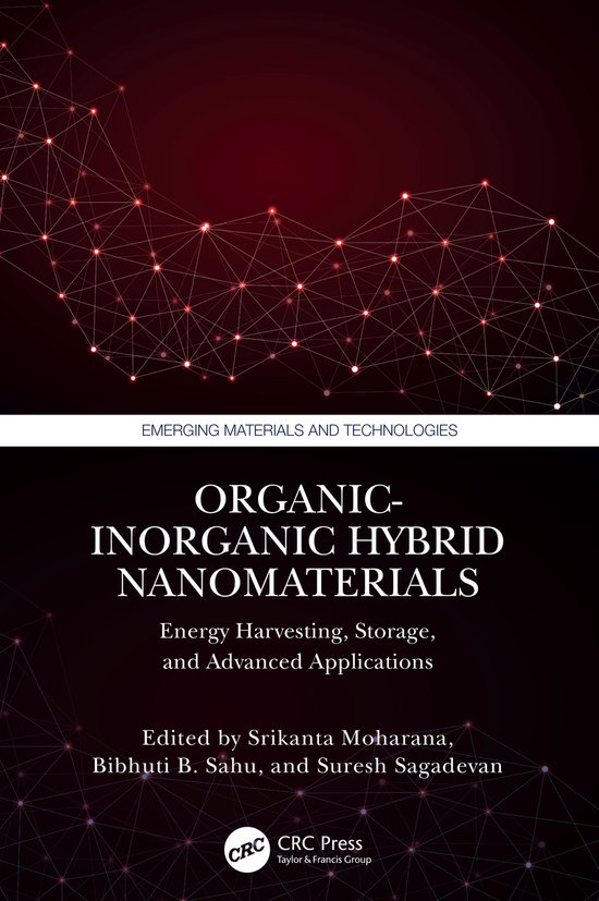 Emerging Materials and Technologies- Organic-Inorganic Hybri ... - cover