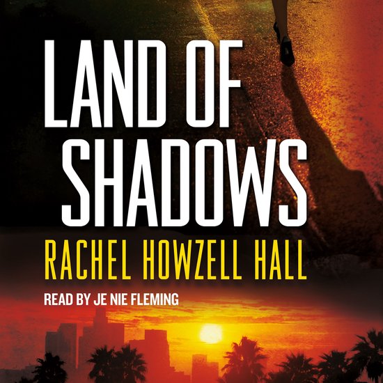 Land of Shadows - cover