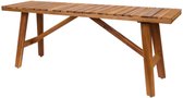 Tuinbank - Hout - 110 x 30 x 43 cm