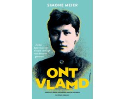Omslag van Ontvlamd