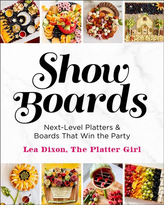 Show Boards - cover