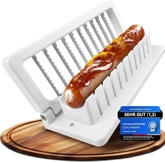 Coupe-fricandelles Equivera - Coupe-fricandelles - Coupe-fricandelles - Snack Bar -