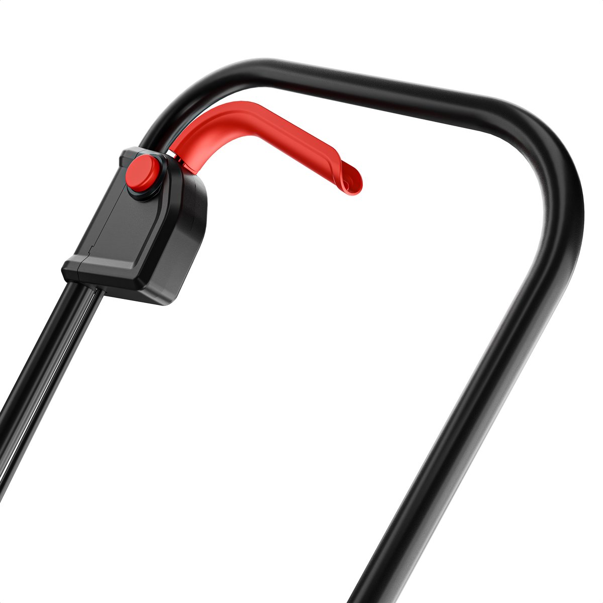 YARDIO Tools® - Grasmaaier Elektrisch - Grasmaaier Accu - Handmaaier - 320mm maaibreedte - 21v incl. 4.0a Accu en Snellader - tot 50m2 - Lawnmaster 320 - LawnMaster320-4.0aBAT – foto 8