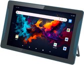Bol.com Logicom - Tablet Pro 2 - 64GB + 128 GB - Octa Core - 4GB - 10 Inch - Wifi - Android 13 - Grote batterij - Blauw aanbieding