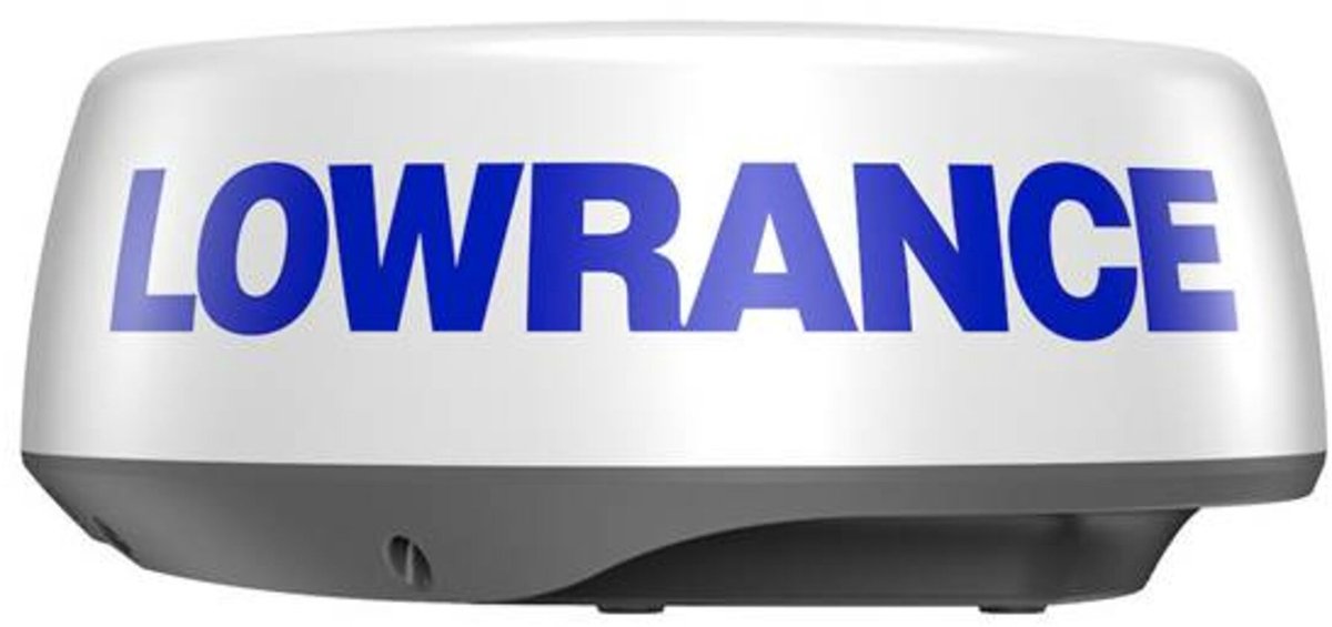 Lowrance HALO20-radar