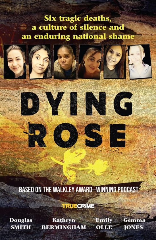 Dying Rose: The new book based on the award-winning must-lis ... - cover