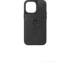Peak Design - Coque en Fabric Mobile Everyday pour iPhone 11 Pro Max - Anthracite