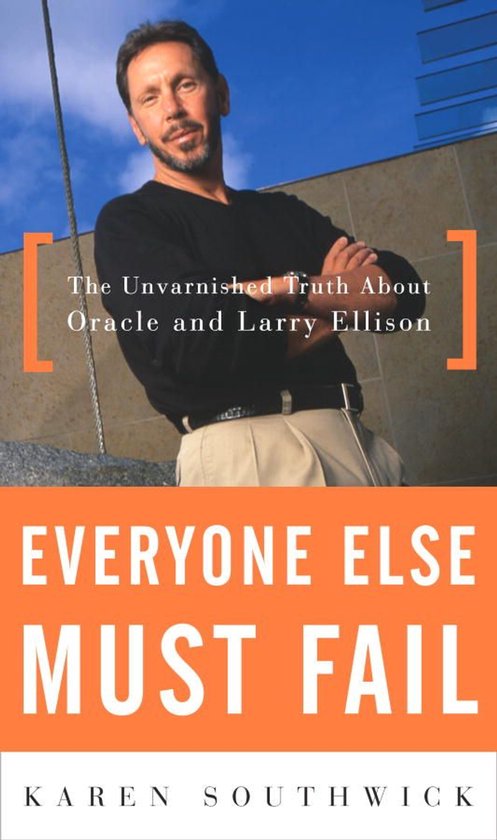 Everyone Else Must Fail - cover