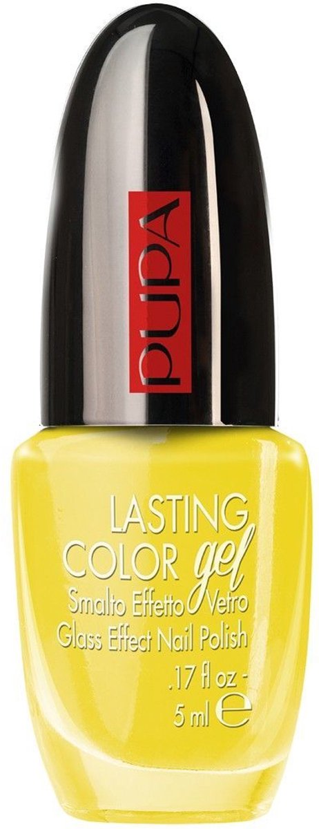 Goedkoopste PUPA Nagellak Nails Lasting Color Gel 082 Sunny Yellow