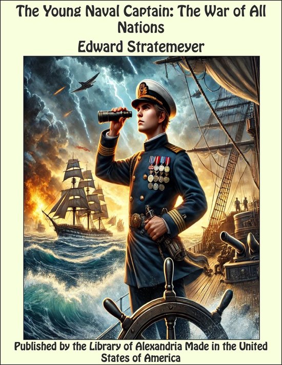 The Young Naval Captain: The War of All Nations