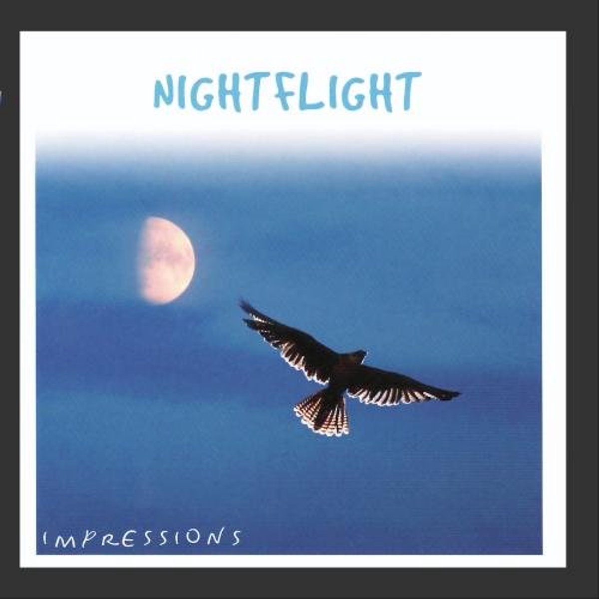 1-CD Various - Nightflight