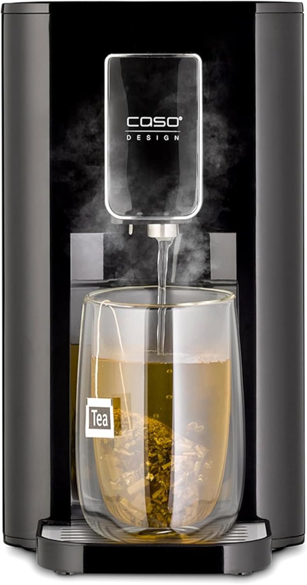 Warmwaterdispenser met 7 temperatuurinstellingen en 2,9L watertank - Ideaal voor thee en k
