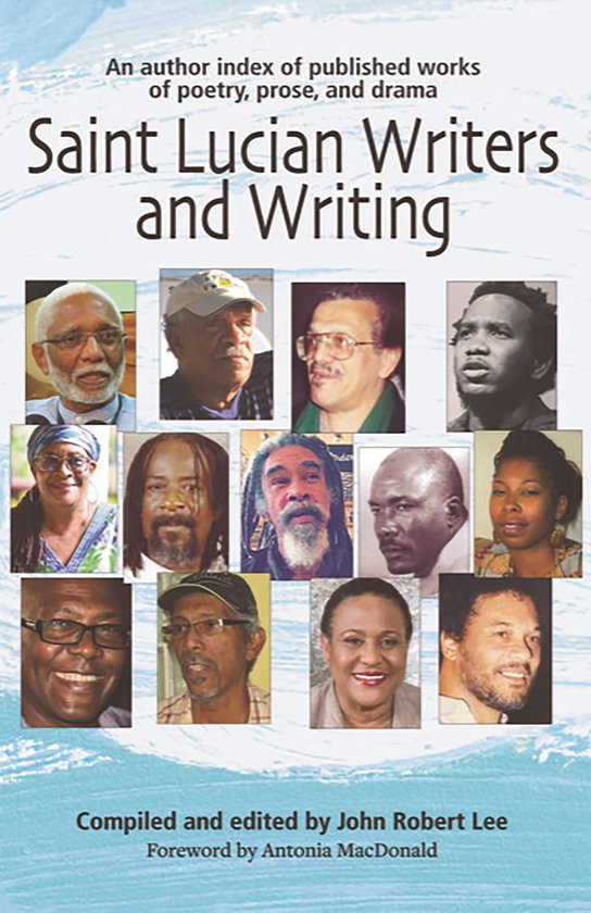 Saint Lucian Writers and Writing - cover