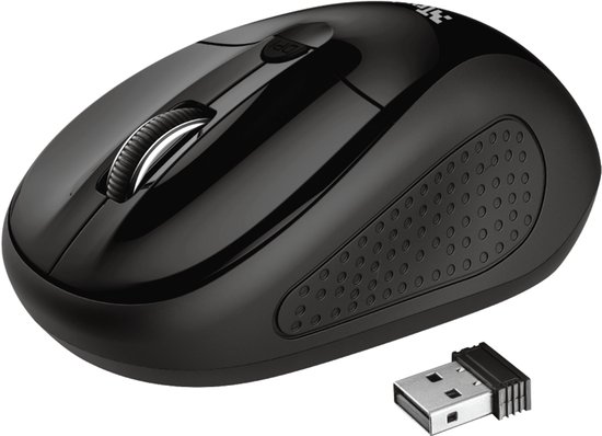Trust Primo Draadloze Mouse