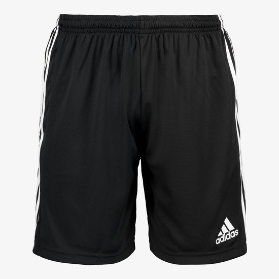 Short Adidas Sport Squad 21 Noir - Sportwear - Adulte