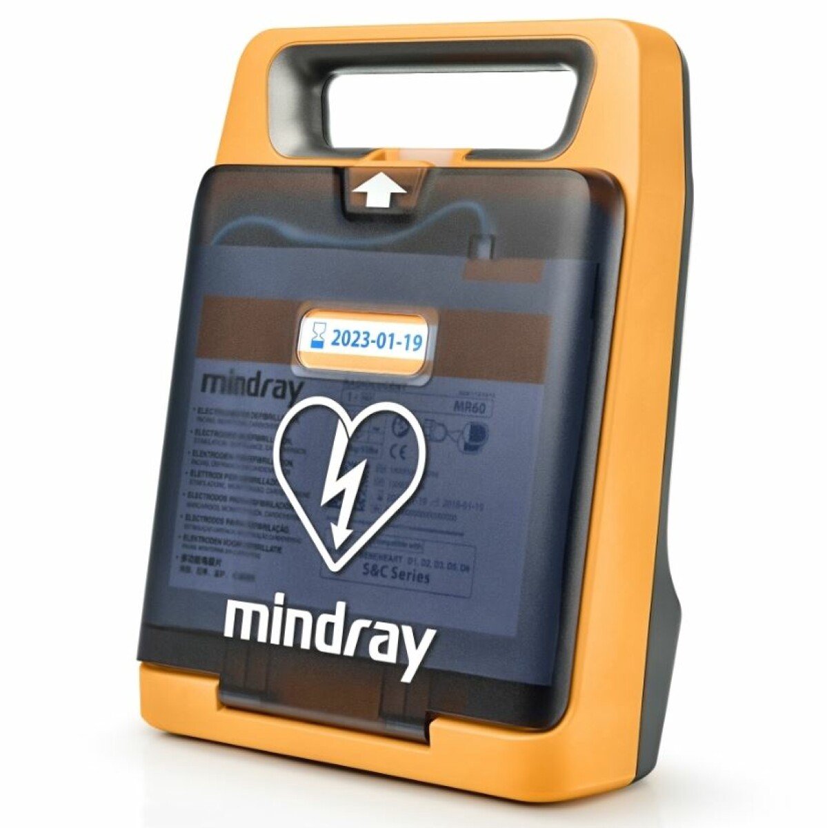 Mindray BeneHeart C2 volautomaat AED
