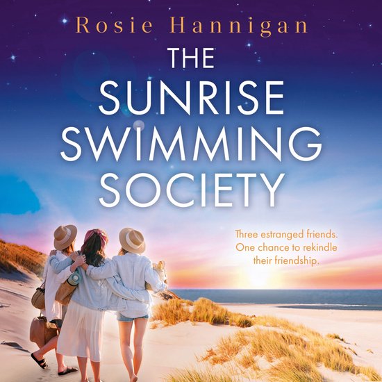 The Sunrise Swimming Society: Experience the magic of Irelan ... - cover