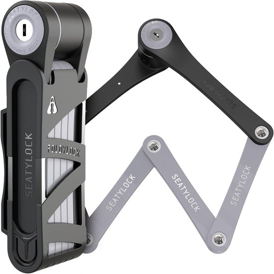 Hoogwaardig Fietsslot - U-Lock 17mm met Montagebeugel en Sleutels voor