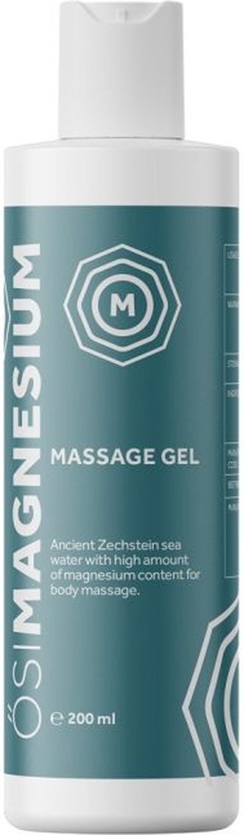 Magnesium gel - OsiMagnesium 200 ml -Zechstein