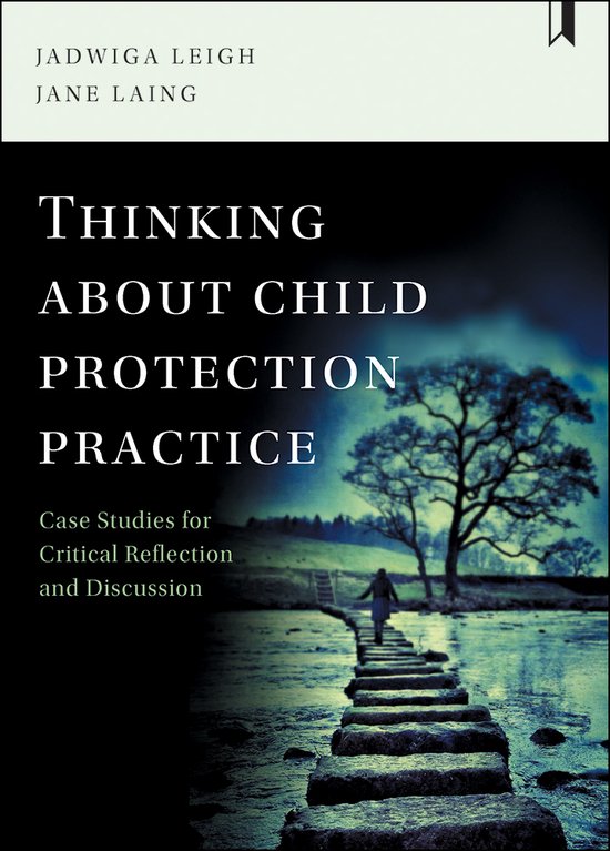 Thinking about Child Protection Practice - cover