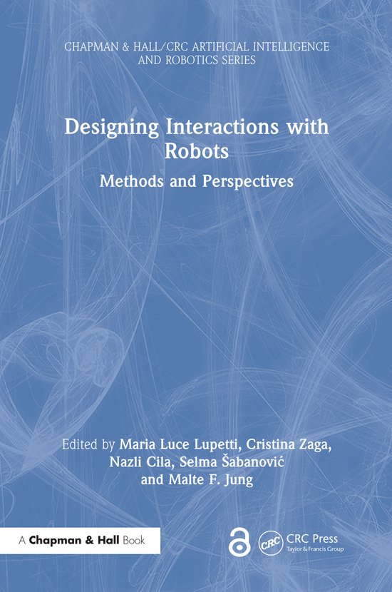 Chapman & Hall/CRC Artificial Intelligence and Robotics Seri ... - cover