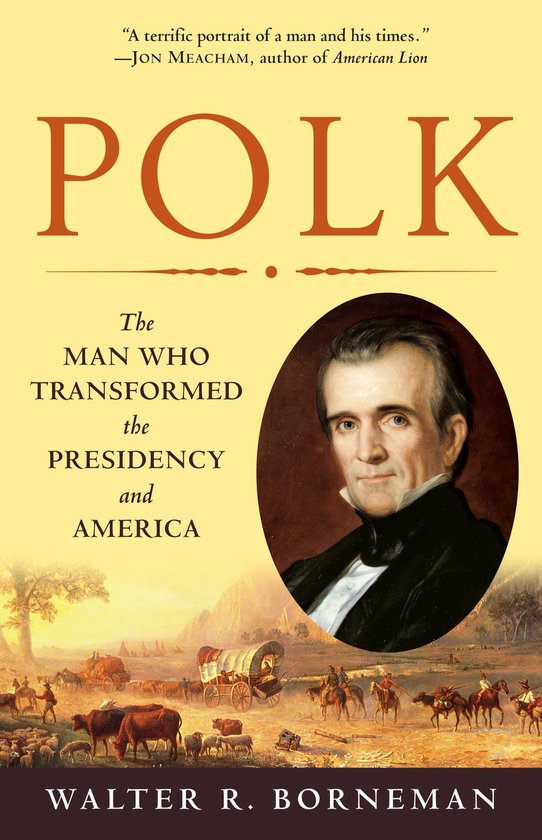 Polk - cover